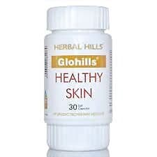Herbal Hills Glohills Soft Gel Capsule