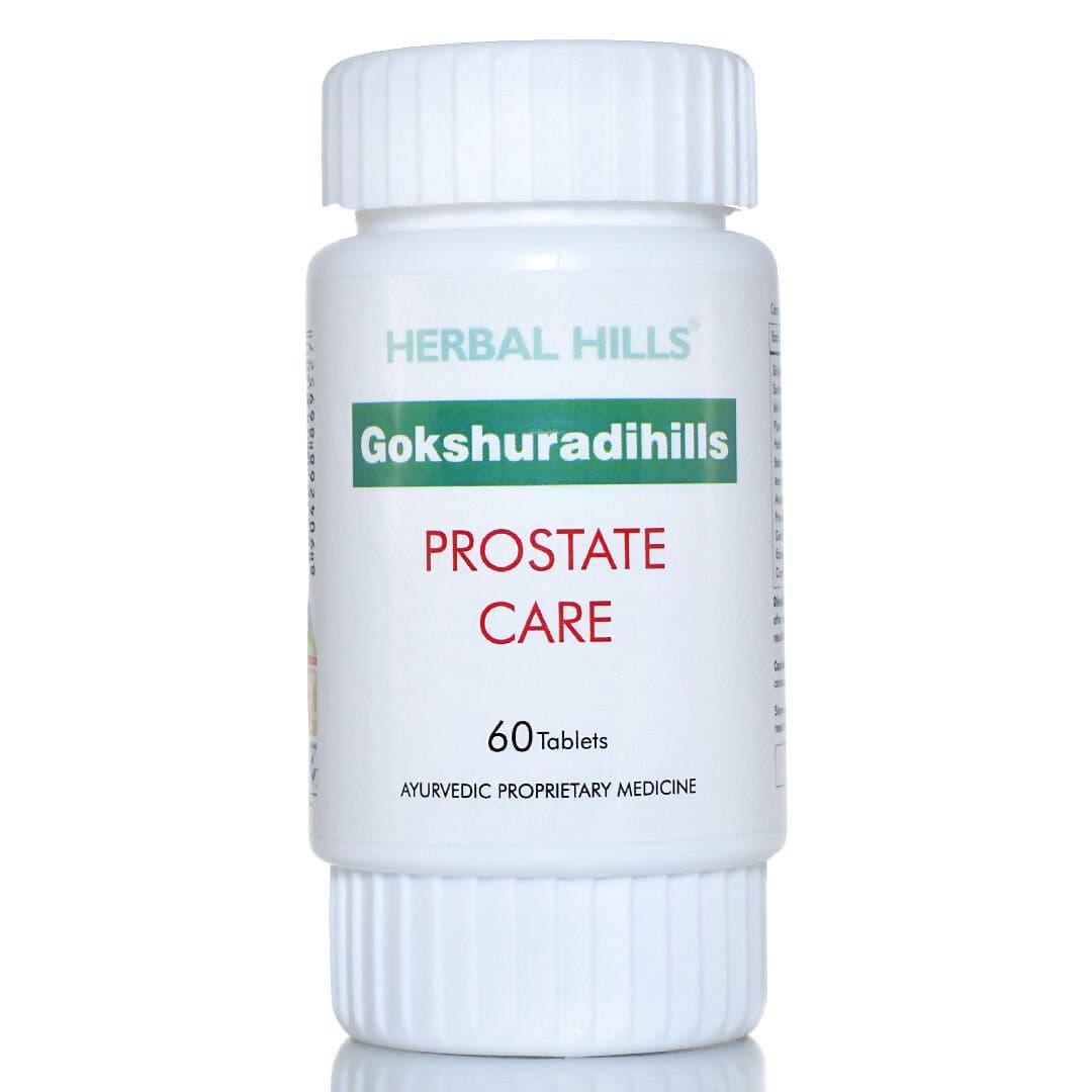 Herbal Hills Gokshuradhills Tablet