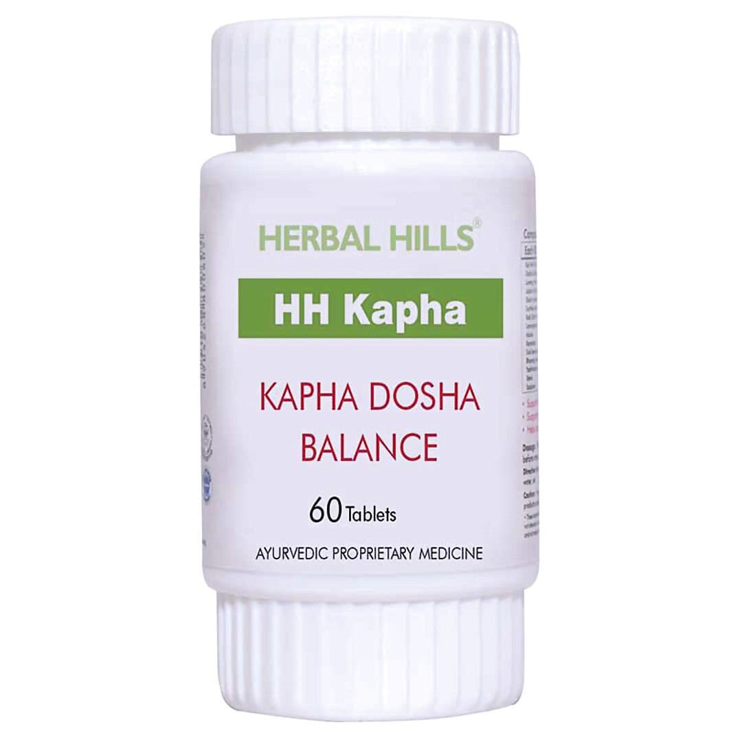 Herbal Hills Hh Kapha Tablet