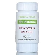 Herbal Hills Hh Pittahra Tablet