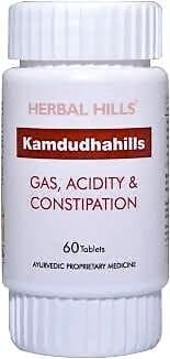 Herbal Hills Kamdudhahills Tablet