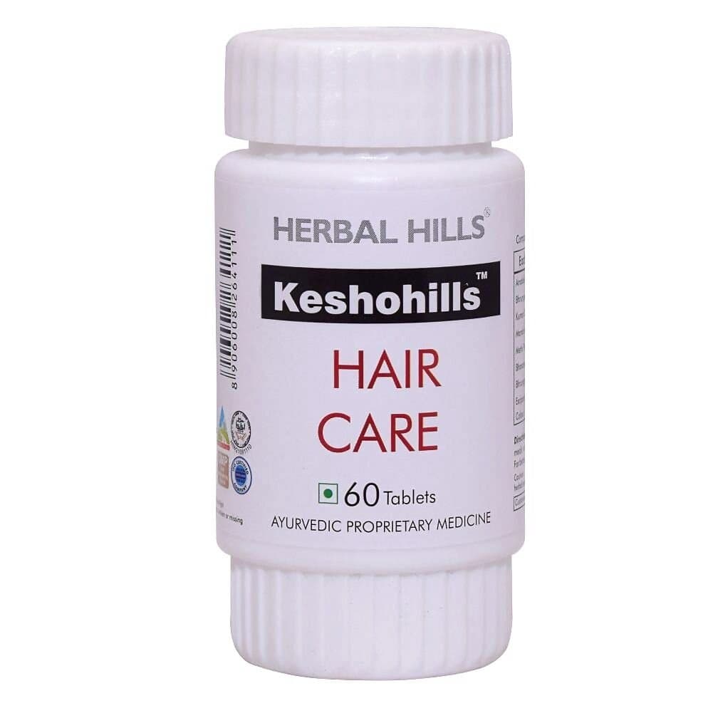 Herbal Hills Keshohills Tablets
