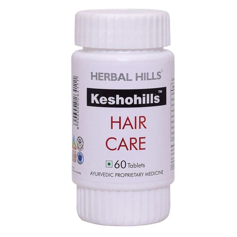 Herbal Hills Keshohills Tablets