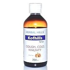 Herbal Hills Kofhills Syrup
