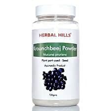 Herbal Hills Krounchbeej Powder