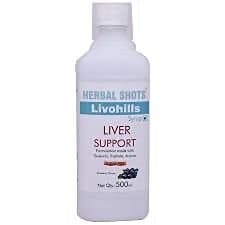 Herbal Hills Livohills Syrup