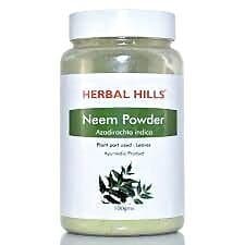 Herbal Hills Neem Patra Powder