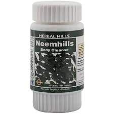 Herbal Hills Neemhills Capsules