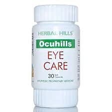 Herbal Hills Ocuhills Soft Gel Capsule