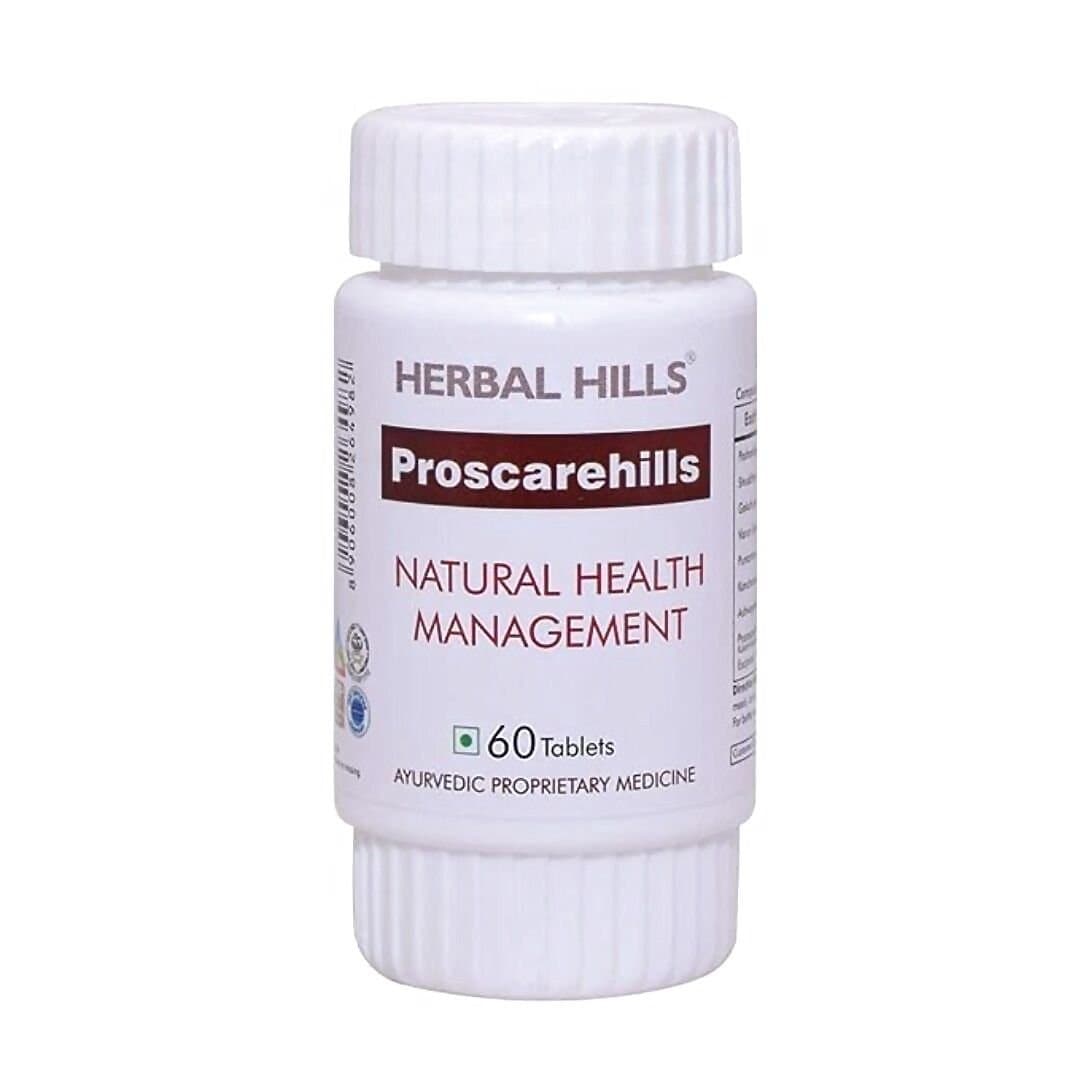 Herbal Hills Proscarehills Tablets