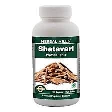 Herbal Hills Shatavari Tablets