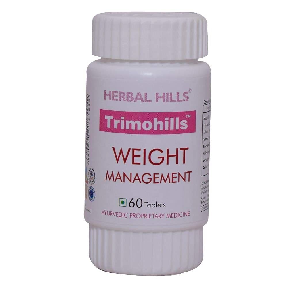 Herbal Hills Trimohills Tablets