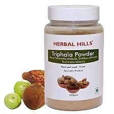 Herbal Hills Triphala Powder