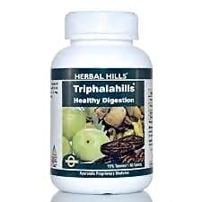 Herbal Hills Triphala Tablets
