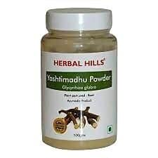 Herbal Hills Yashtimadhu Powder