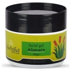 Herbdiva  Aloevera Facial Gel
