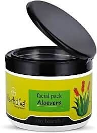 Herbdiva Aloevera Facial Pack