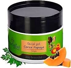 Herbdiva Carica Papaya Facial Gel