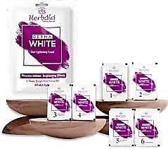 Herbdiva Derma White Facial Pouch Kit