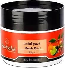 Herbdiva Fresh Fruit Facial Pack