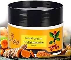 Herbdiva Haldi Chandan Facial Cream