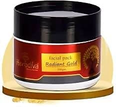 Herbdiva Radiant Gold Facial Pack