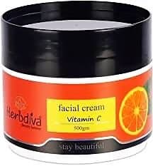 Herbdiva Vitamin C Facial Cream