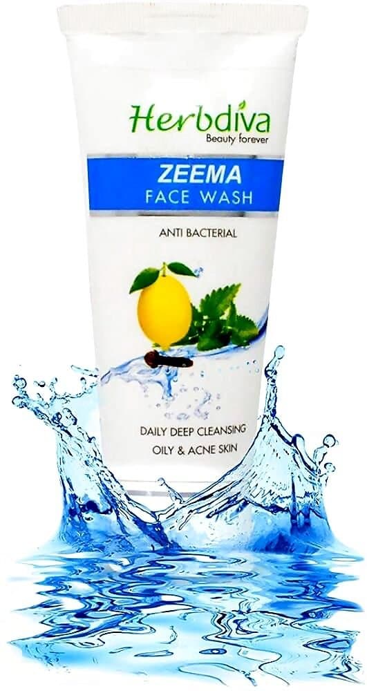Herbdiva Zeema Face Wash