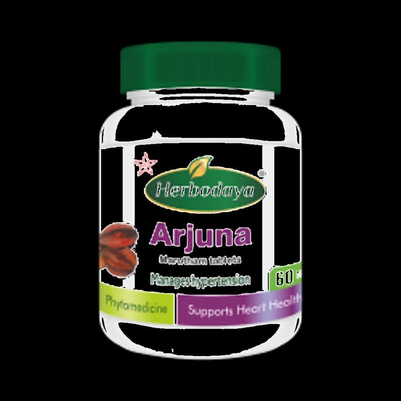 Herbodaya Arjuna Tablets