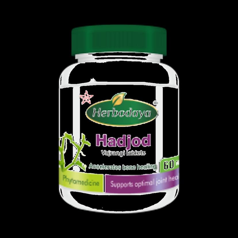 Herbodaya Hadjod Tablets