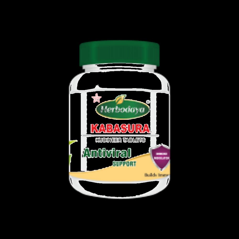 Herbodaya Kabasura Kudineer Tablets
