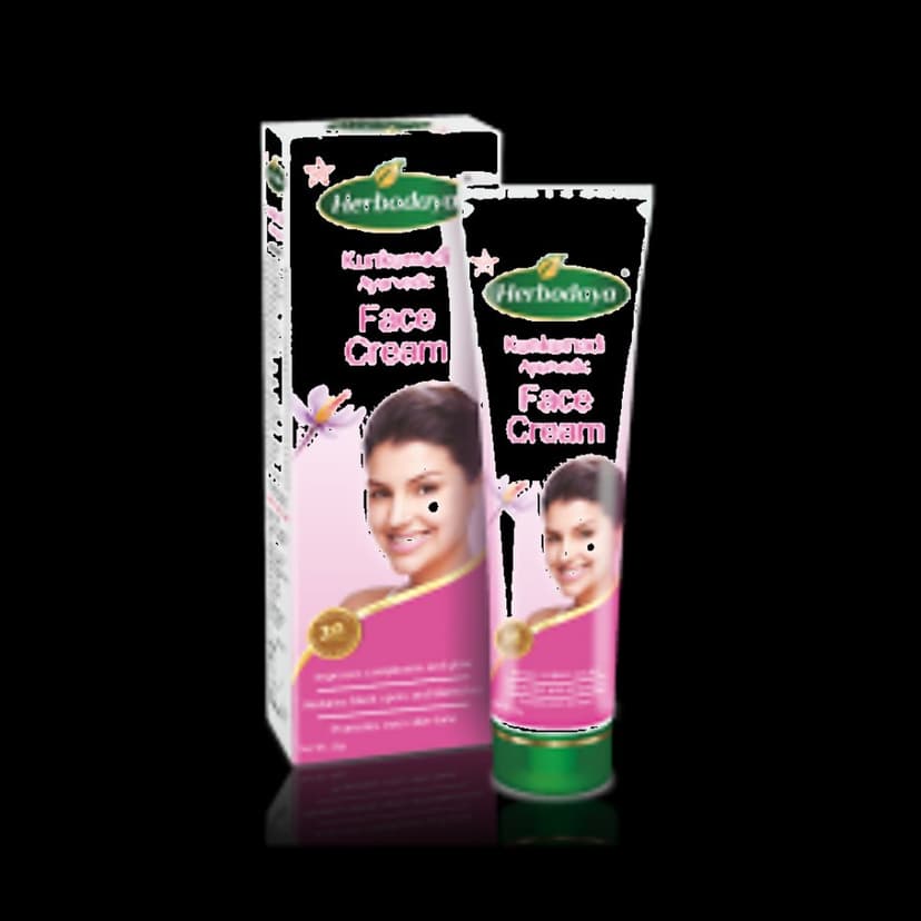 Herbodaya Kunkumadi Face Cream