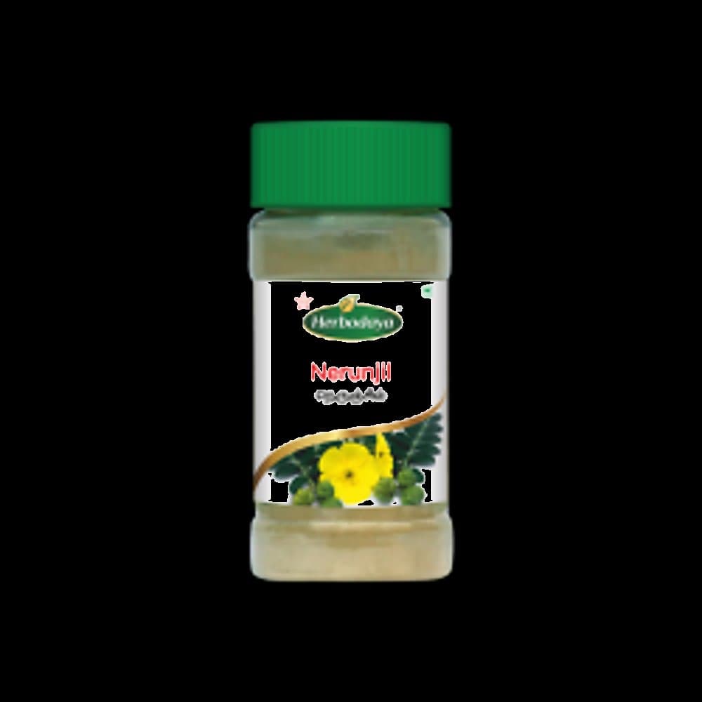 Herbodaya Nerunjil Chooranam Powder