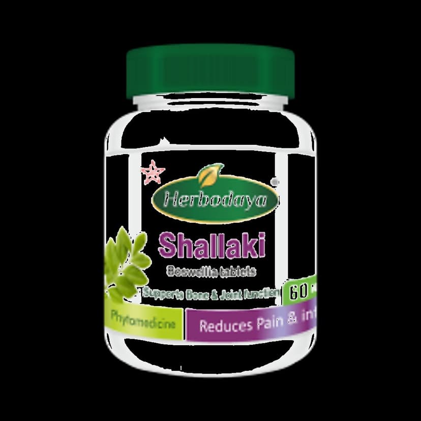 Herbodaya Shallaki Tablet