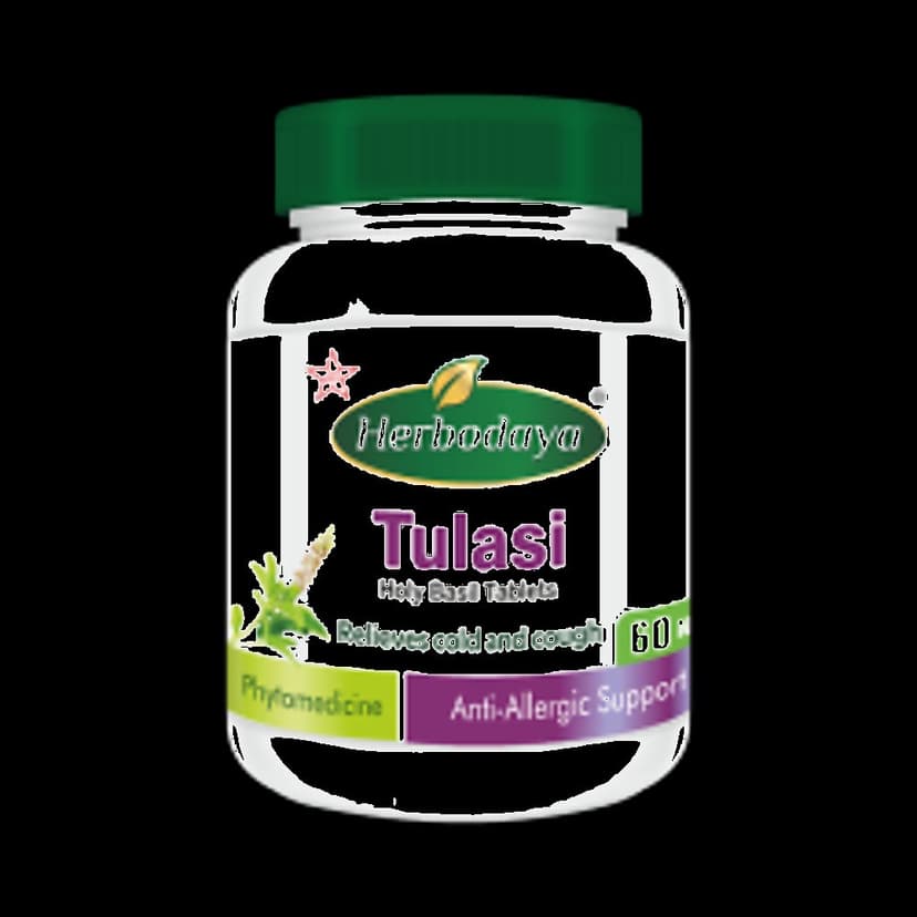 Herbodaya Tulasi Tablet