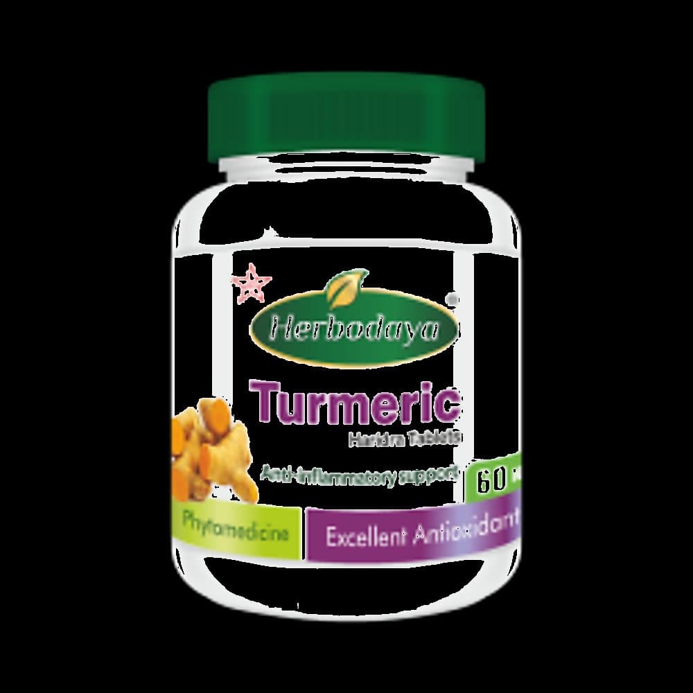 Herbodaya Turmeric Tablets