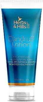 Herbs And Hills Dandruff Lotion
