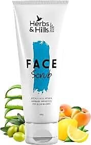Herbs And Hills Face Scrub