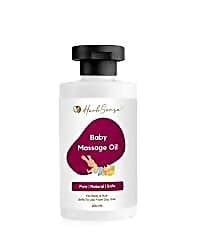 Herbsense Baby Massage Oil