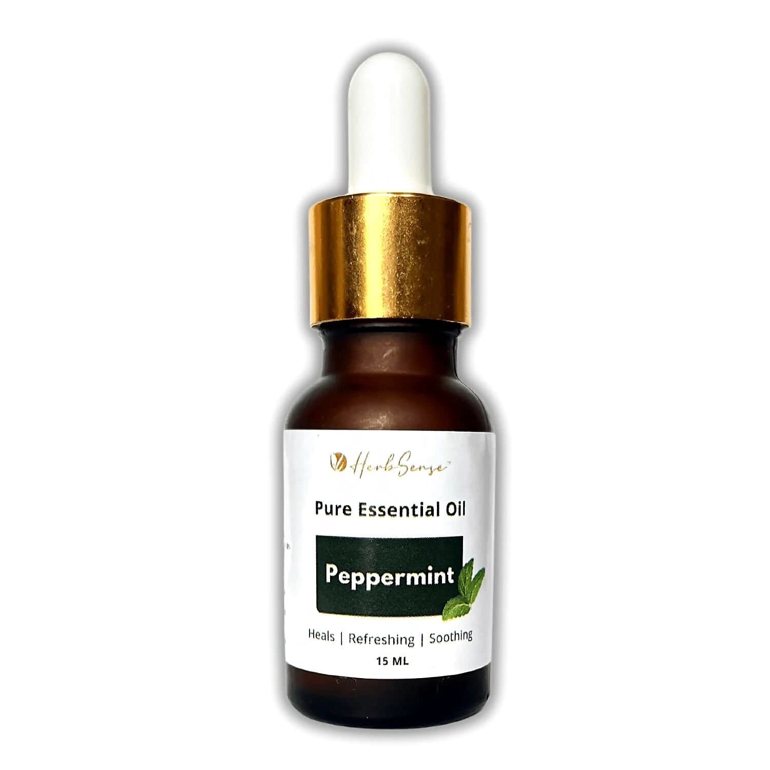 Herbsense Peppermint Essential Oil