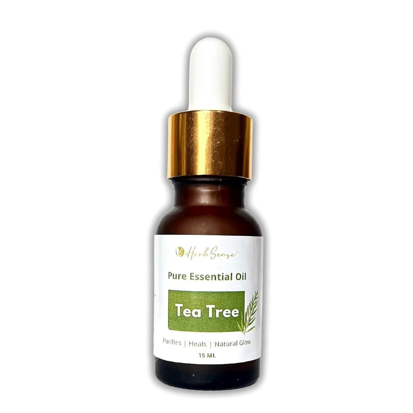 Herbsense Tea Tree Essential Oil