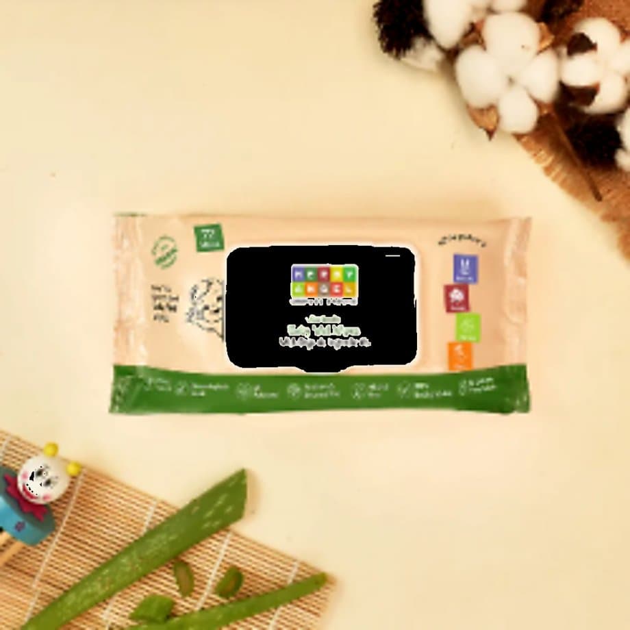 Herbyangel Wet Wipes