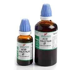 Hering Acid Salicylic Q