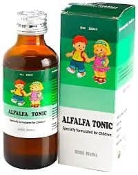 Hering Alfalfa Tonic