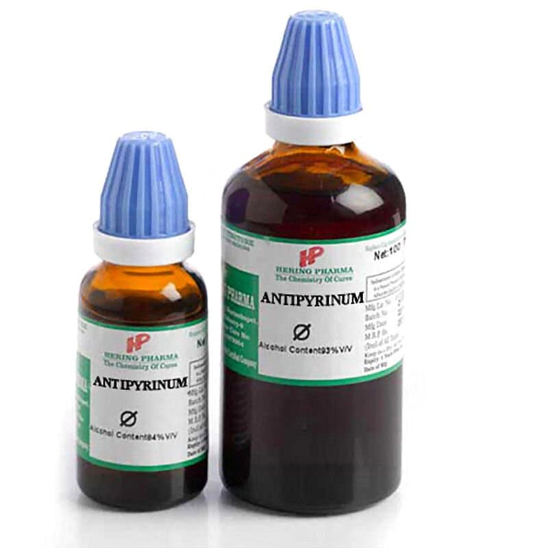Hering Antipyrinum Q