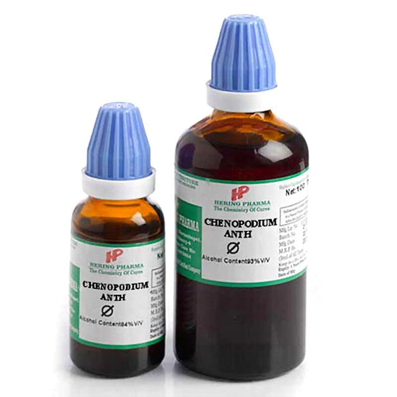 Hering Chenopodium Anth Q