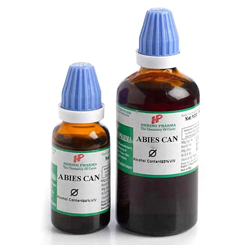 Hering Pharma Abies Can Q