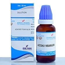 Hering Pharma Adonis Vernalis Dilution