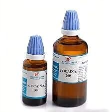 Hering Pharma Cocainum Dilution