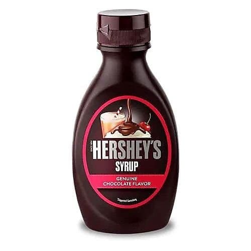 Hersheys Chocolate Syrup